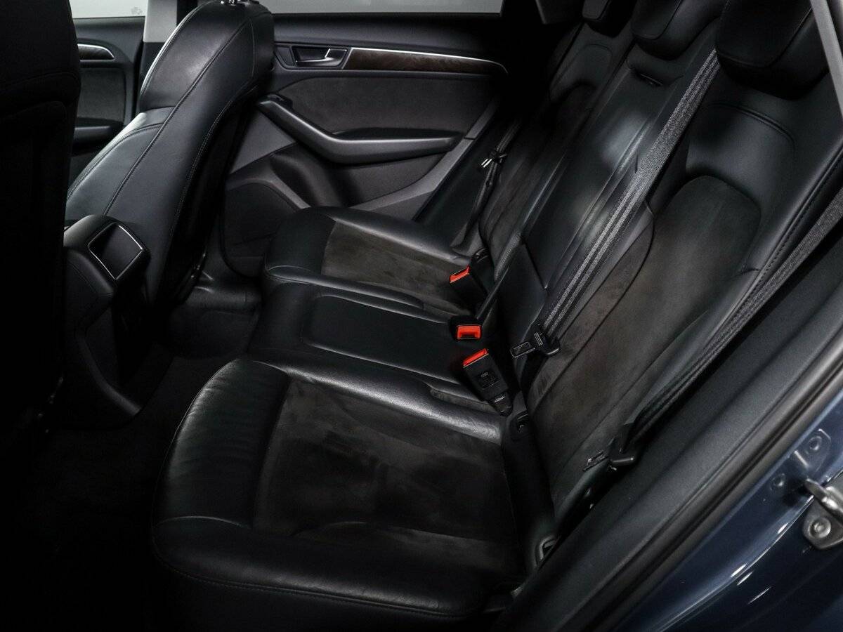 Audi Q5 с пробегом — 2015 год. Фото: #7