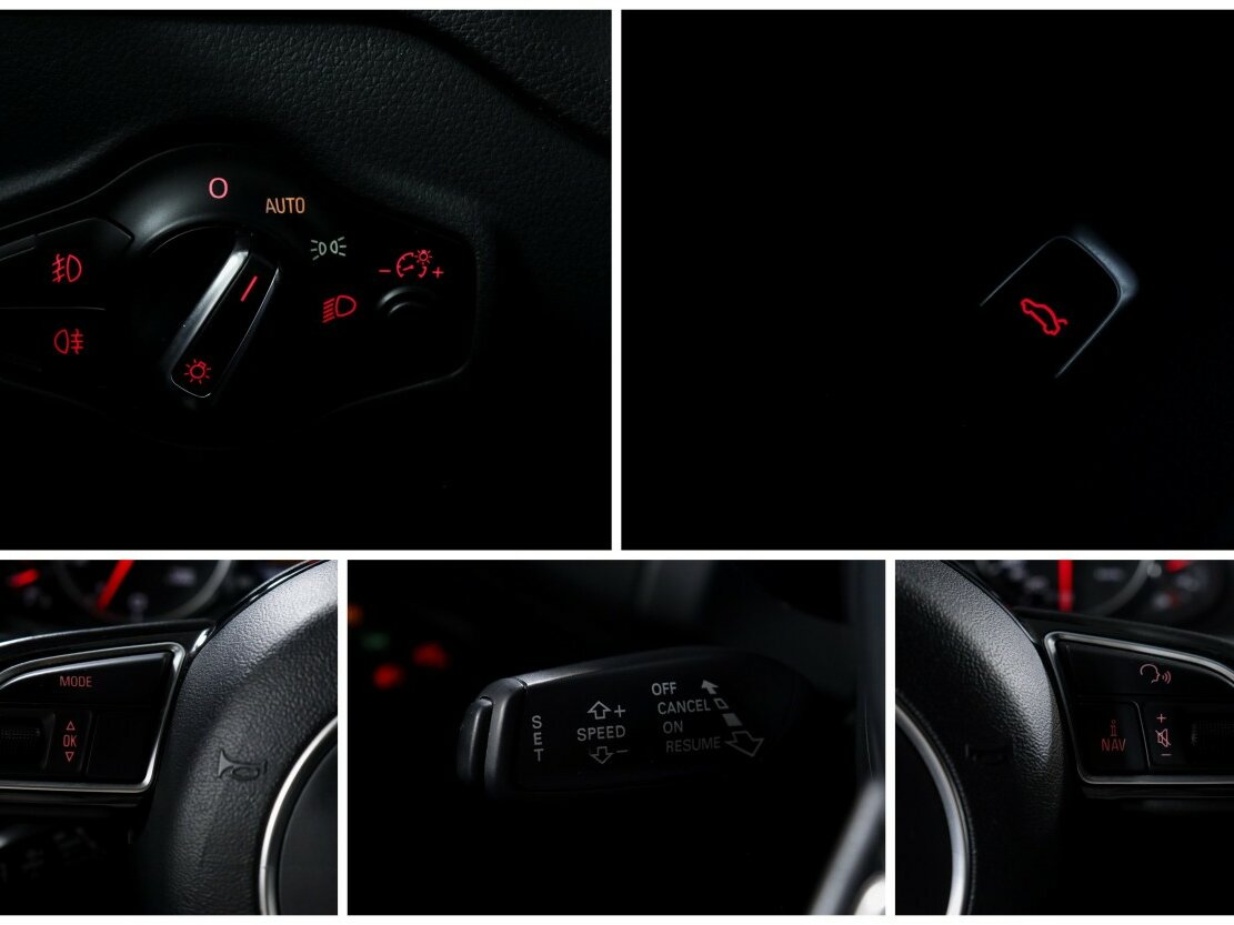 Audi Q5 с пробегом — 2015 год. Фото: #12