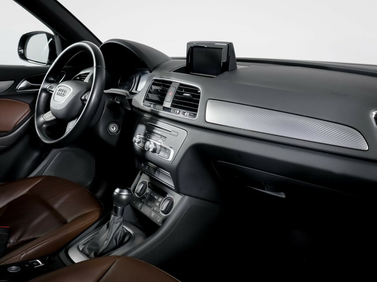 Audi Q3 с пробегом — 2015 год. Фото: #6