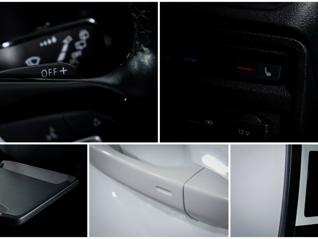 Volkswagen Tiguan с пробегом — 2018 год. Фото: #17