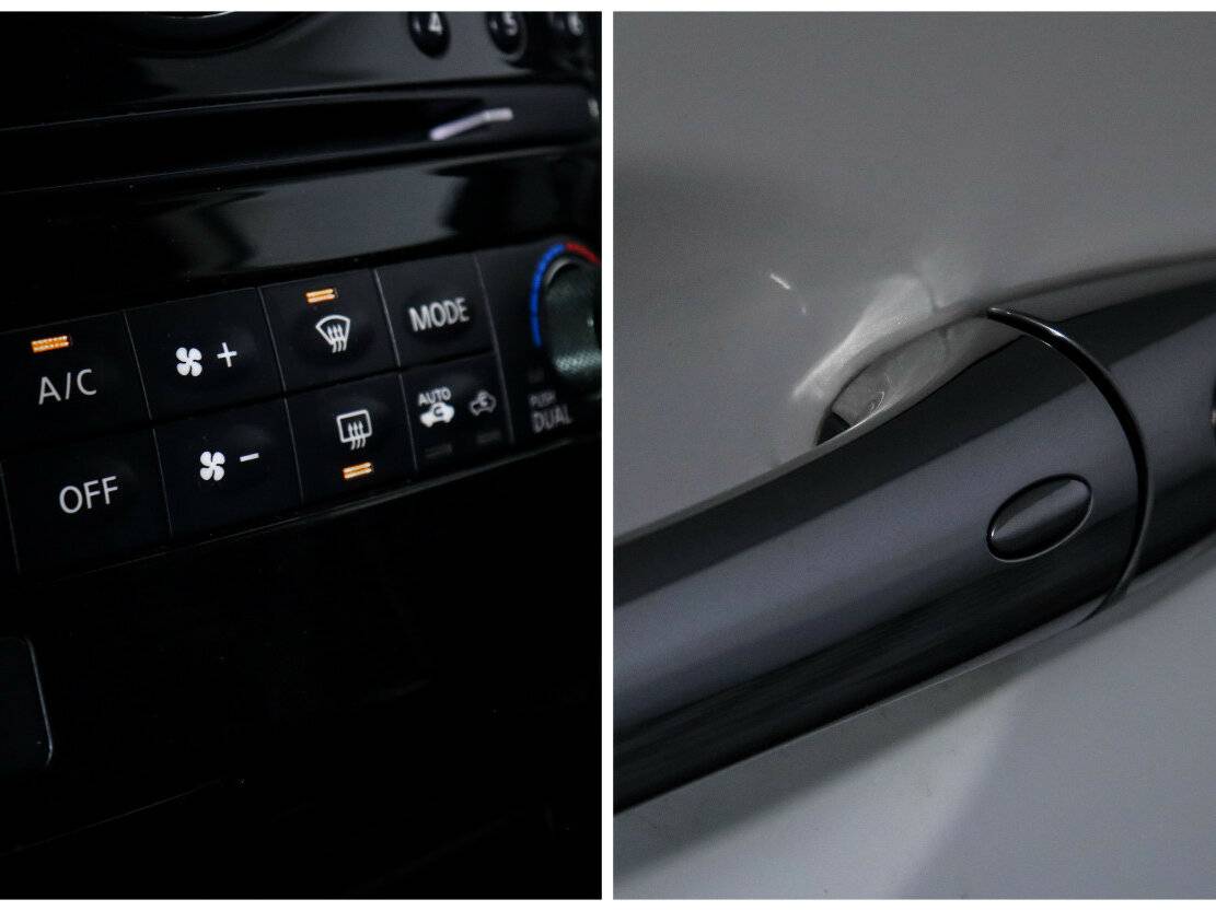 Infiniti FX с пробегом — 2012 год. Фото: #17