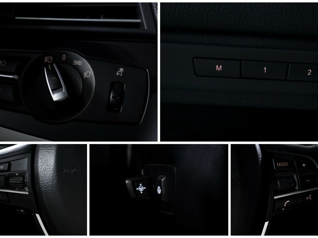 BMW 5 серии с пробегом — 2014 год. Фото: #13