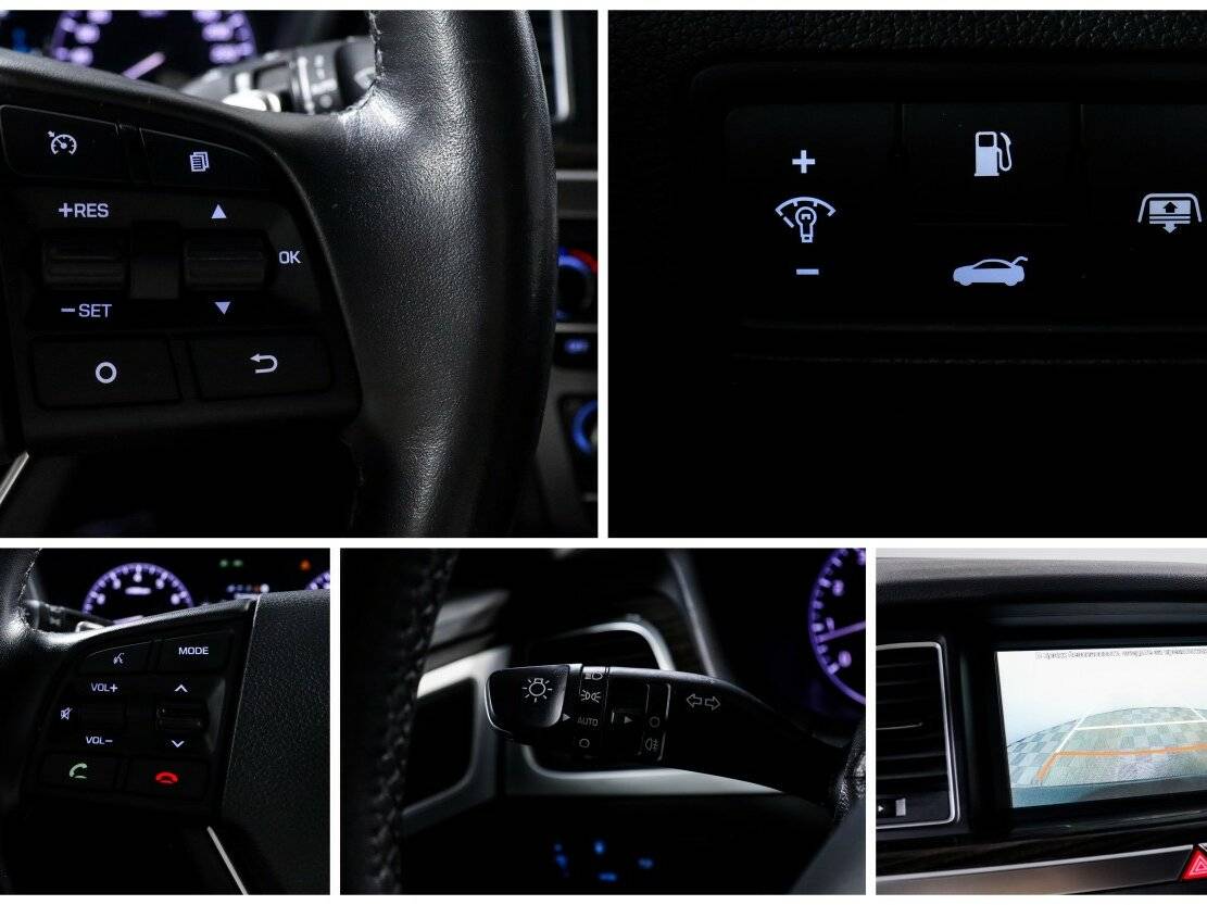 Hyundai Genesis с пробегом — 2016 год. Фото: #15