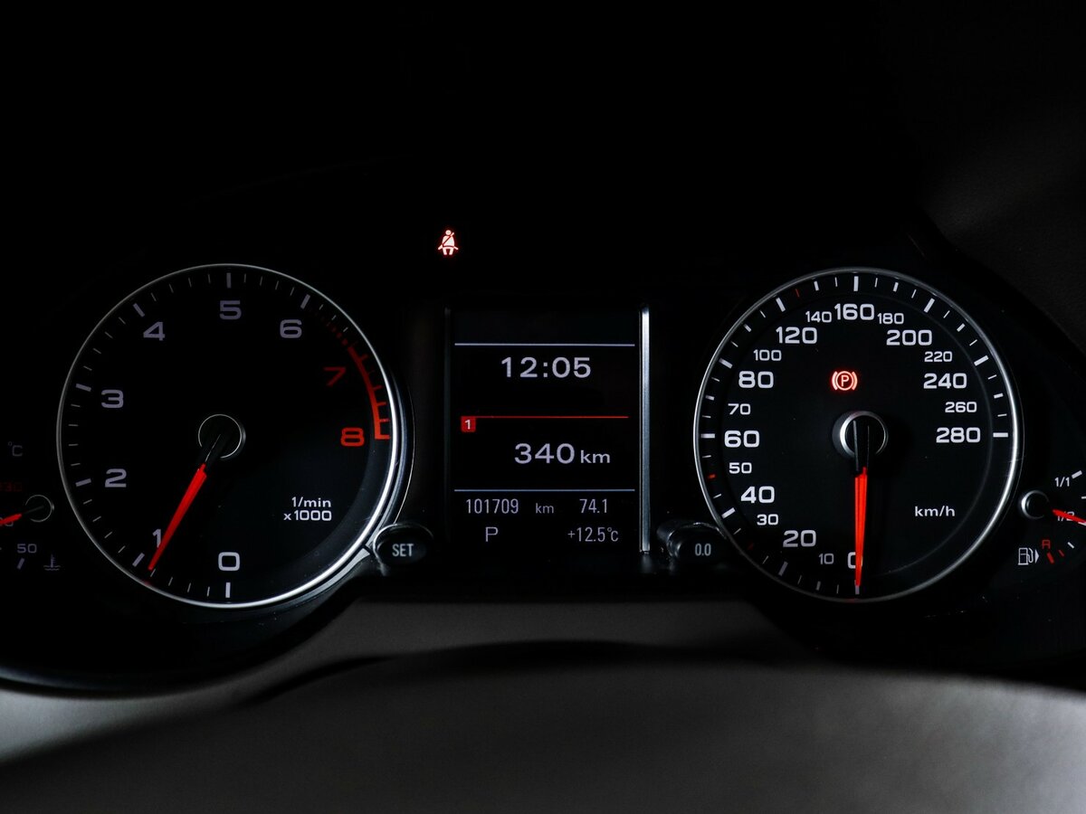 Audi Q5 с пробегом — 2013 год. Фото: #8