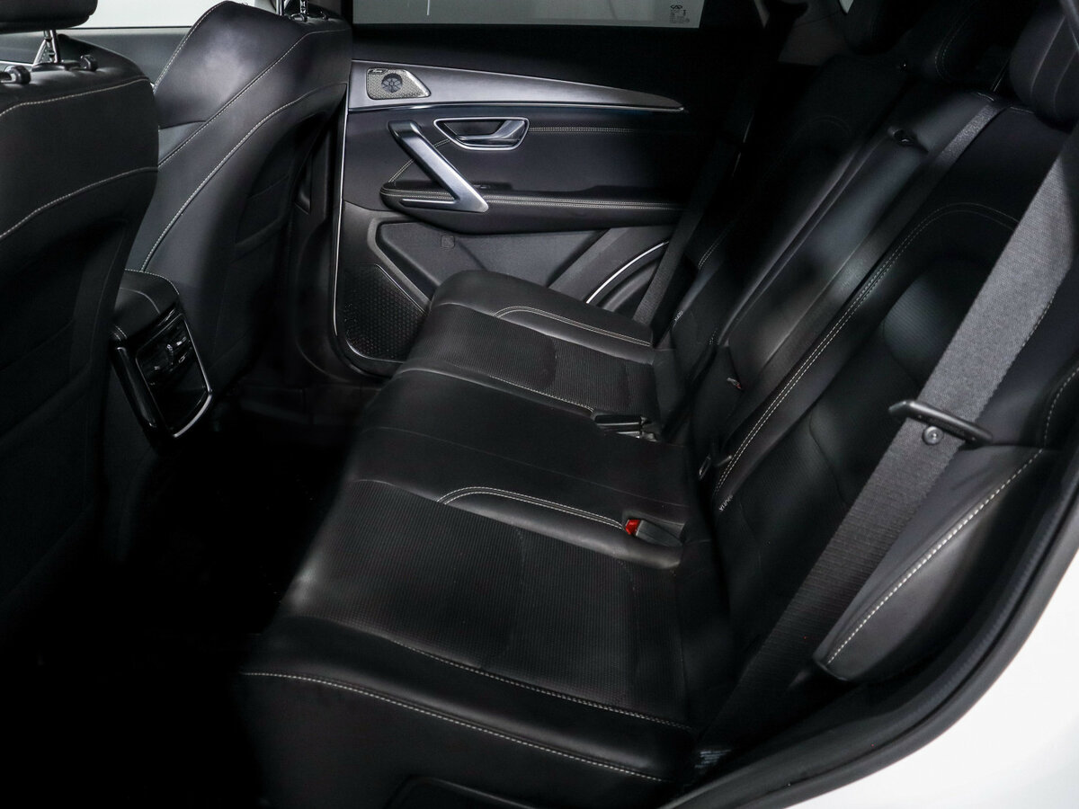 Jetour X70 PLUS с пробегом — 2023 год. Фото: #9