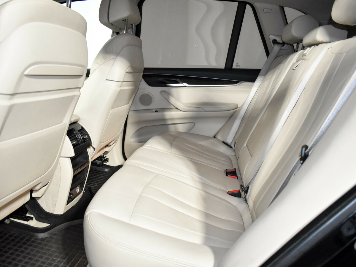 BMW X5 с пробегом — 2015 год. Фото: #10