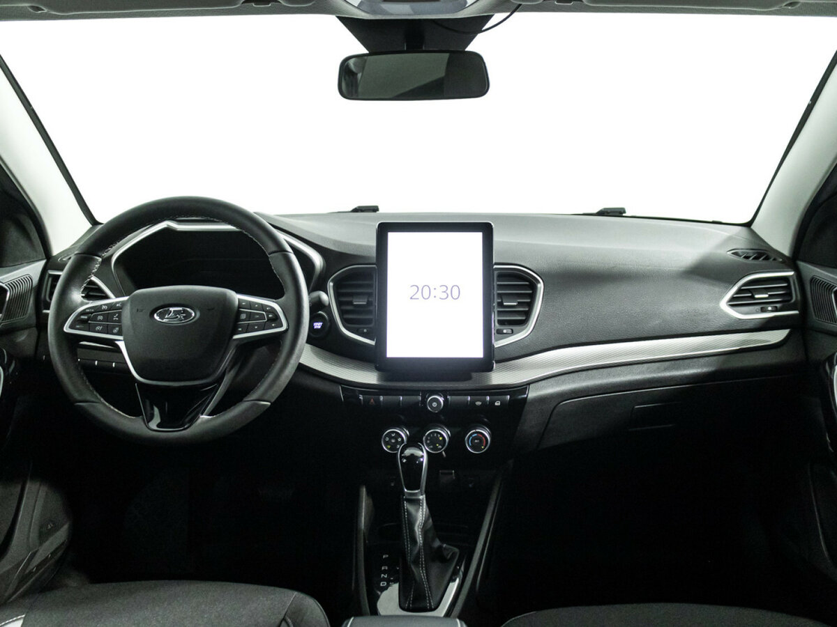 Lada (ВАЗ) Vesta с пробегом — 2024 год. Фото: #12