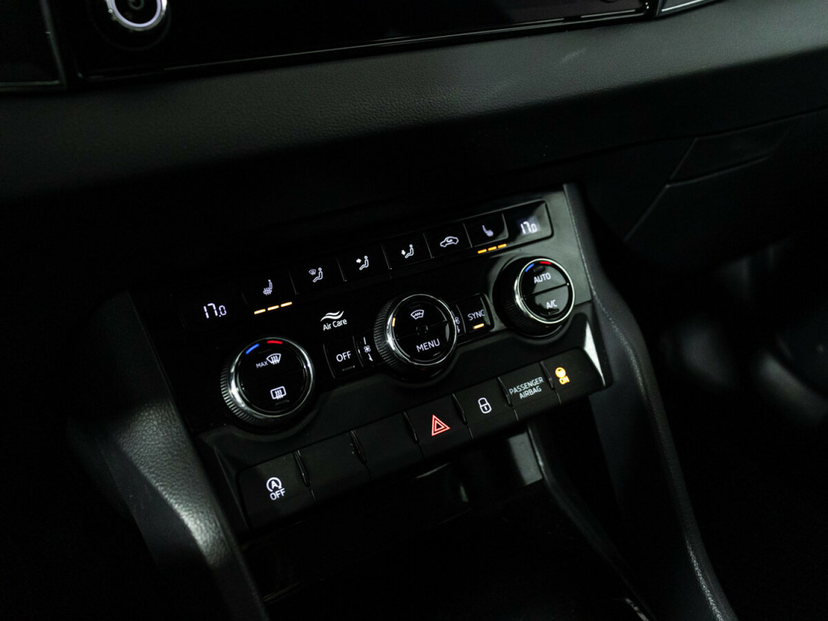 Skoda Karoq с пробегом — 2021 год. Фото: #14