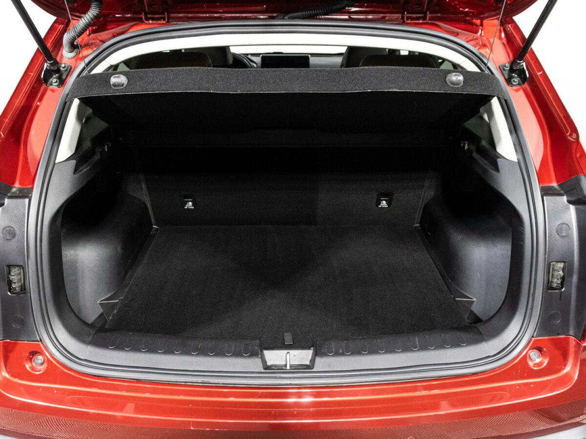 Haval Jolion с пробегом — 2021 год. Фото: #19