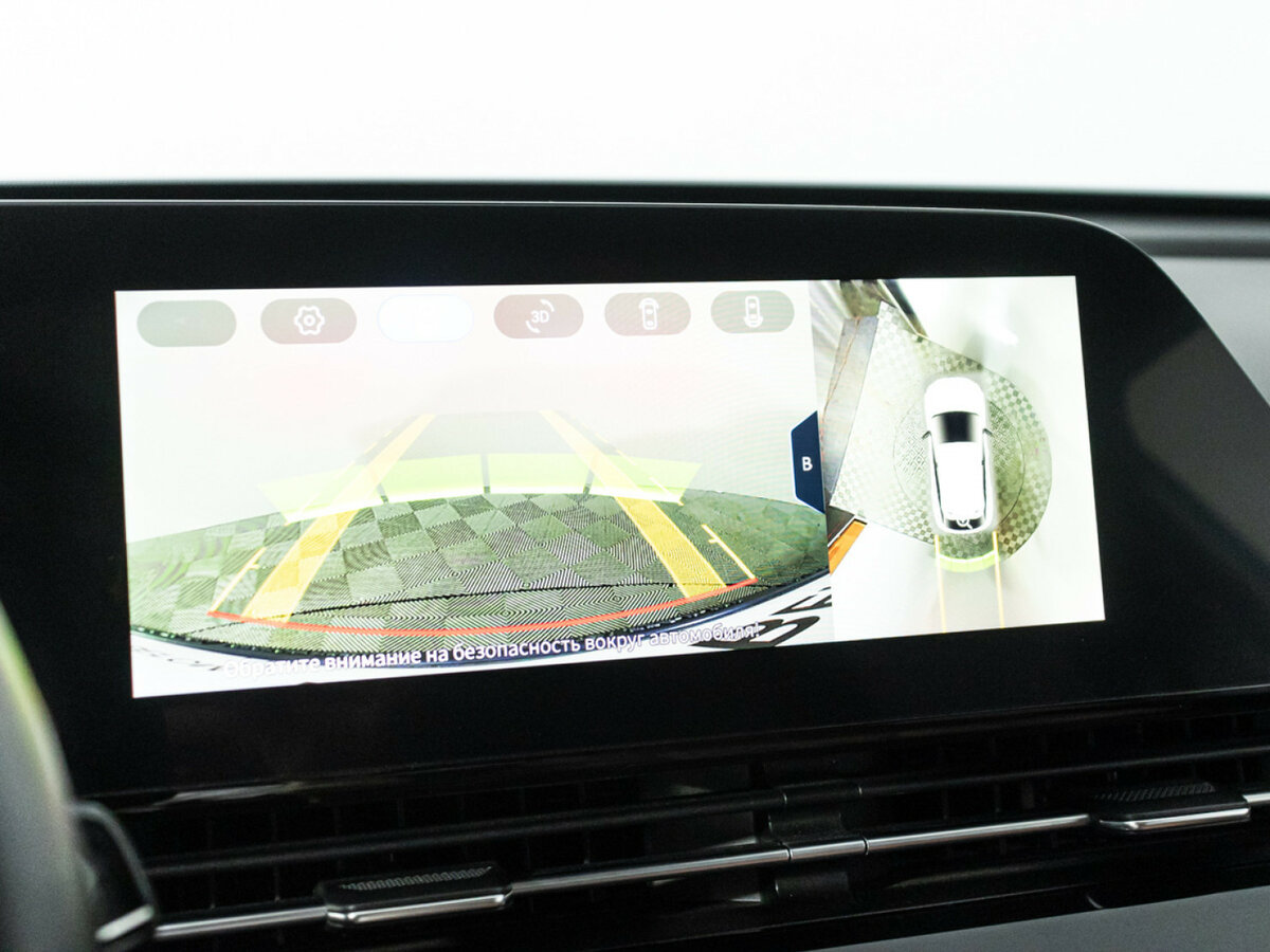 OMODA C5 с пробегом — 2022 год. Фото: #14