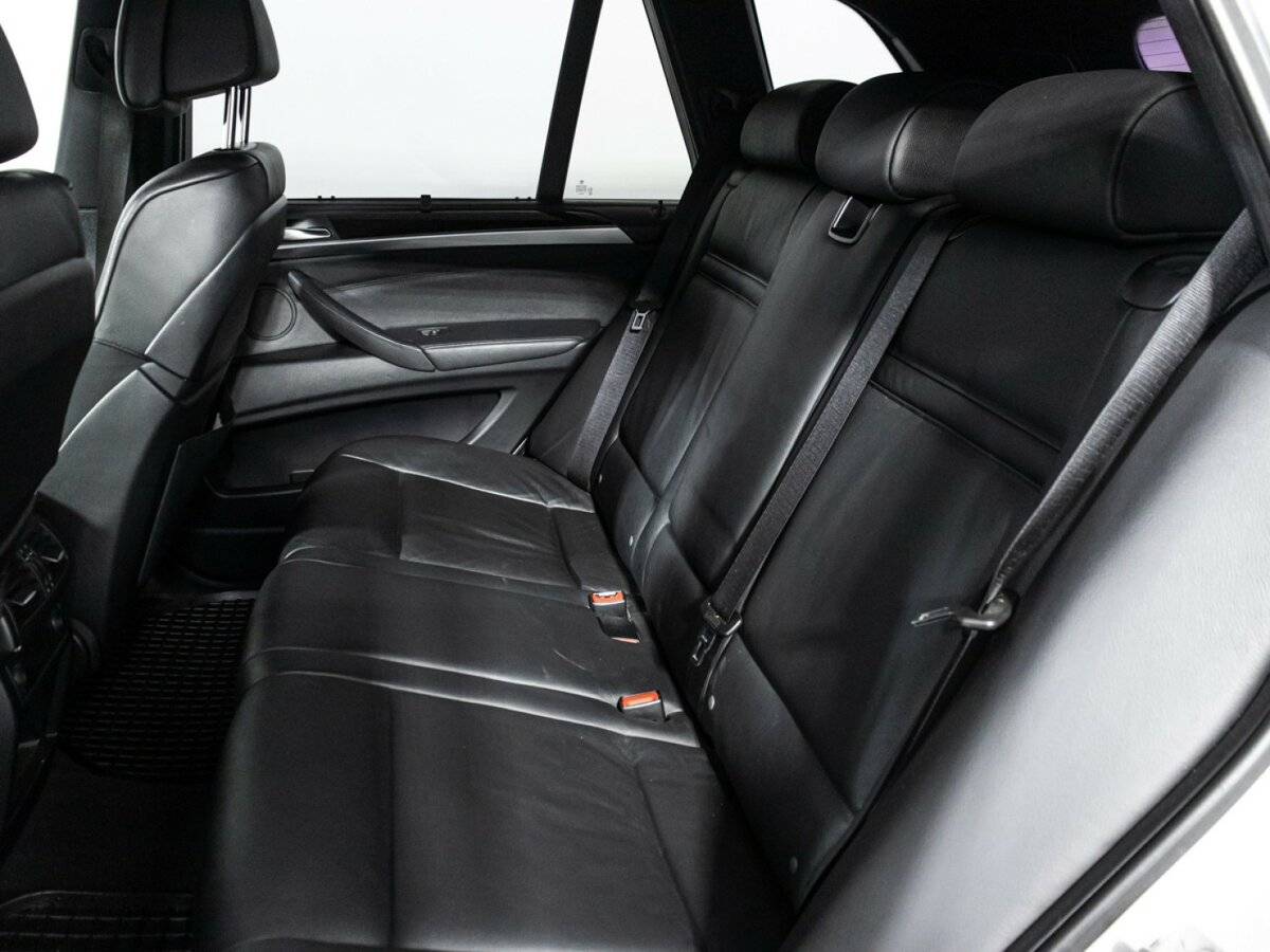 BMW X5 с пробегом — 2012 год. Фото: #7