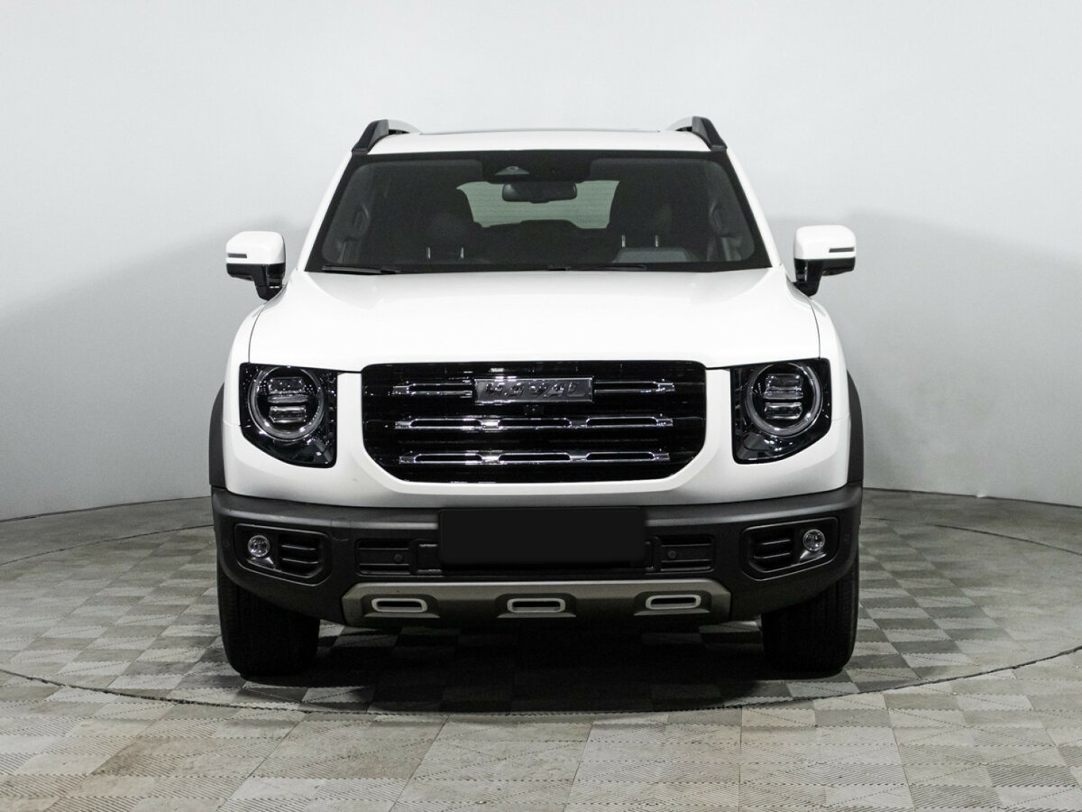 Haval Dargo с пробегом — 2023 год. Фото: #1