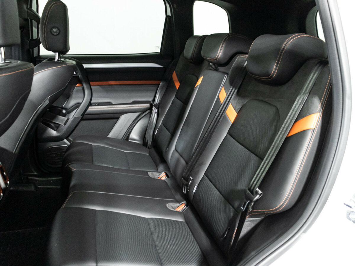 Haval Dargo с пробегом — 2023 год. Фото: #7