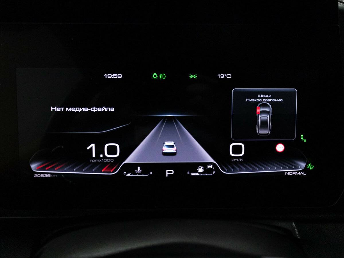 Haval Dargo с пробегом — 2023 год. Фото: #9