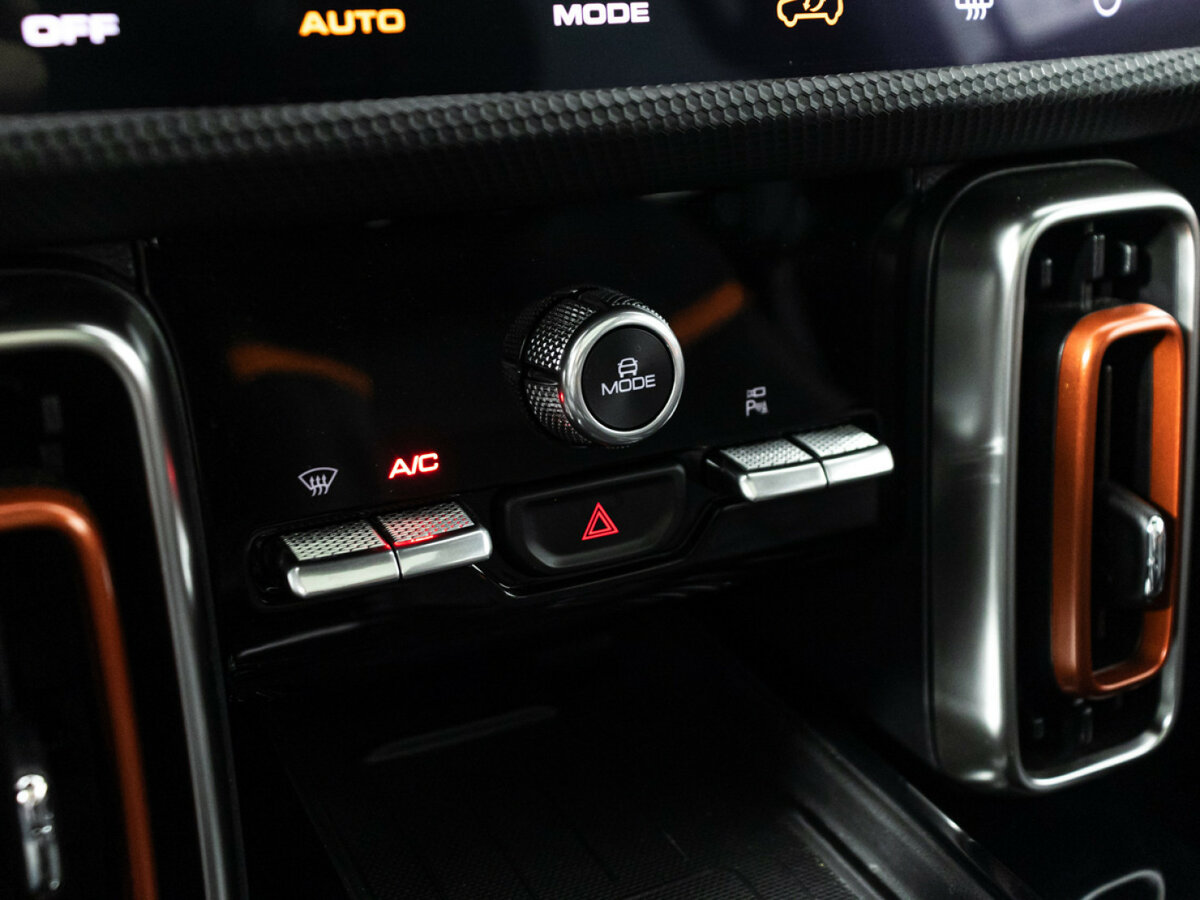 Haval Dargo с пробегом — 2023 год. Фото: #18