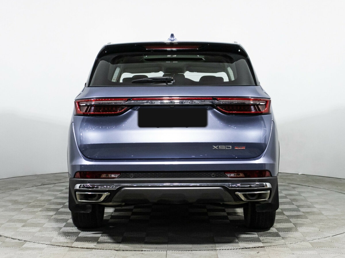 Jetour X90 PLUS с пробегом — 2023 год. Фото: #4