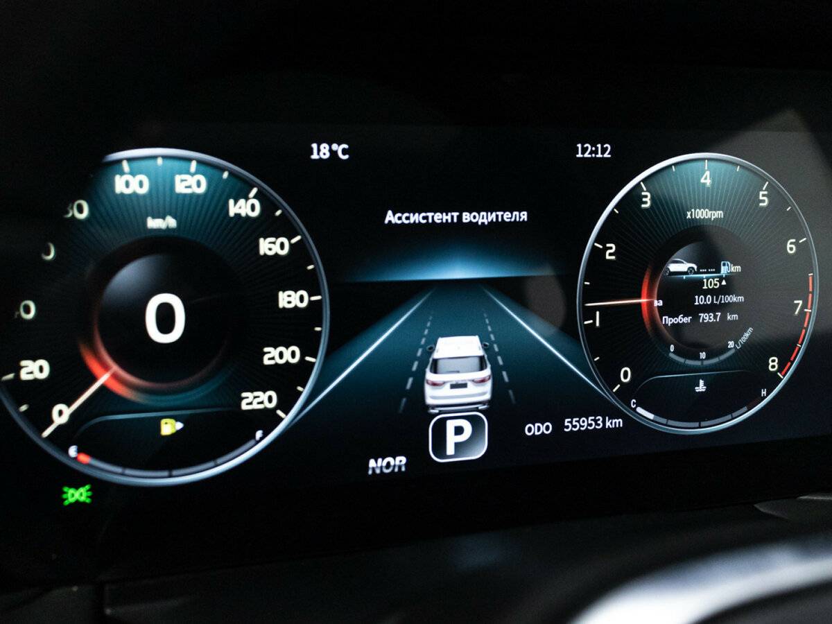 Jetour X90 PLUS с пробегом — 2023 год. Фото: #9