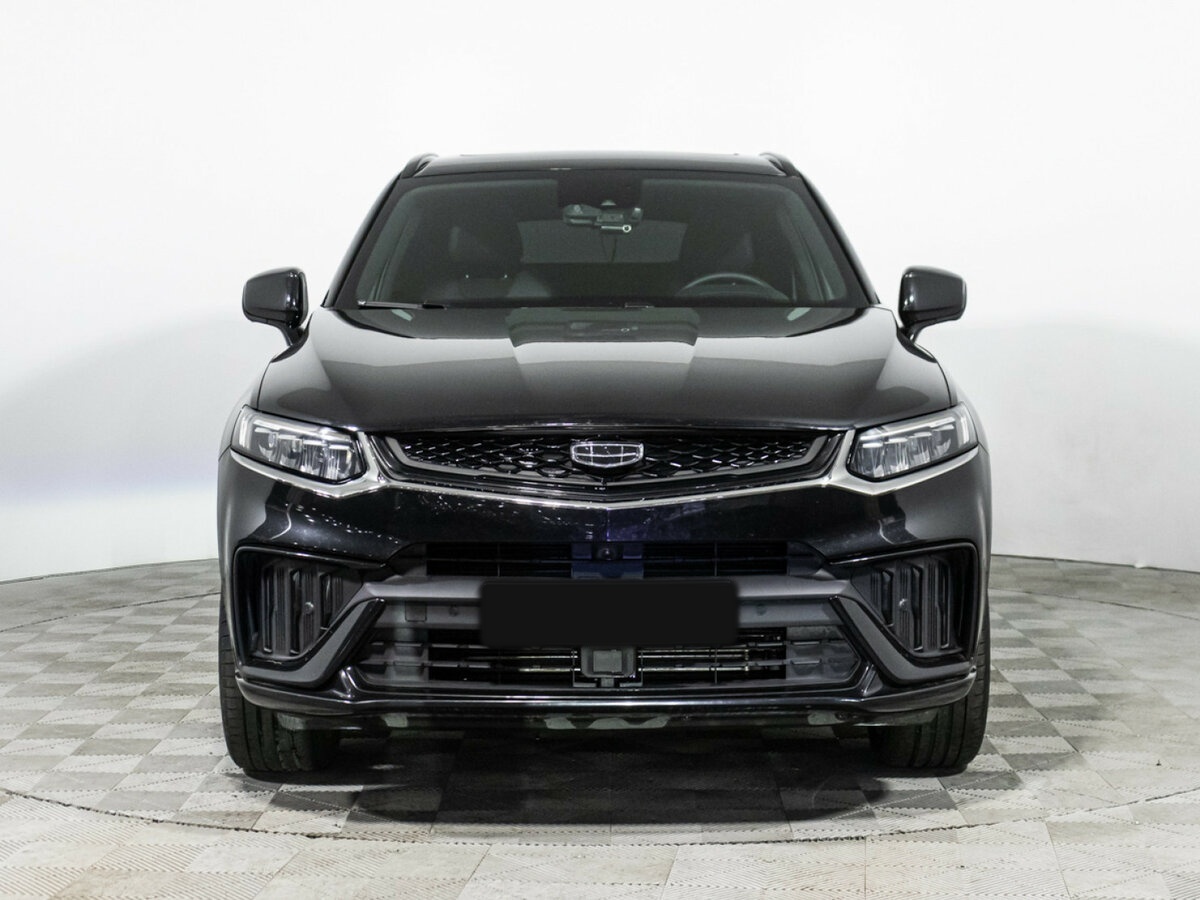 Geely Tugella с пробегом — 2023 год. Фото: #1