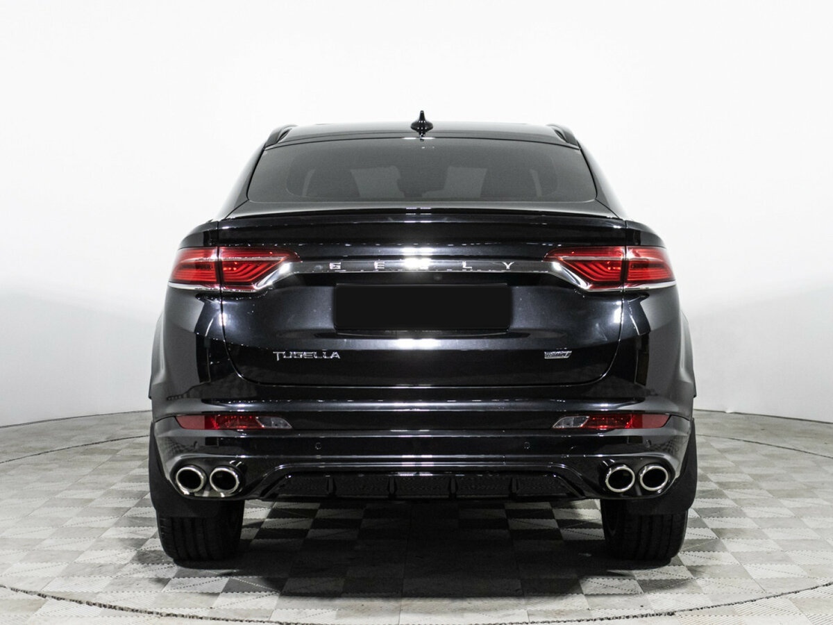 Geely Tugella с пробегом — 2023 год. Фото: #5