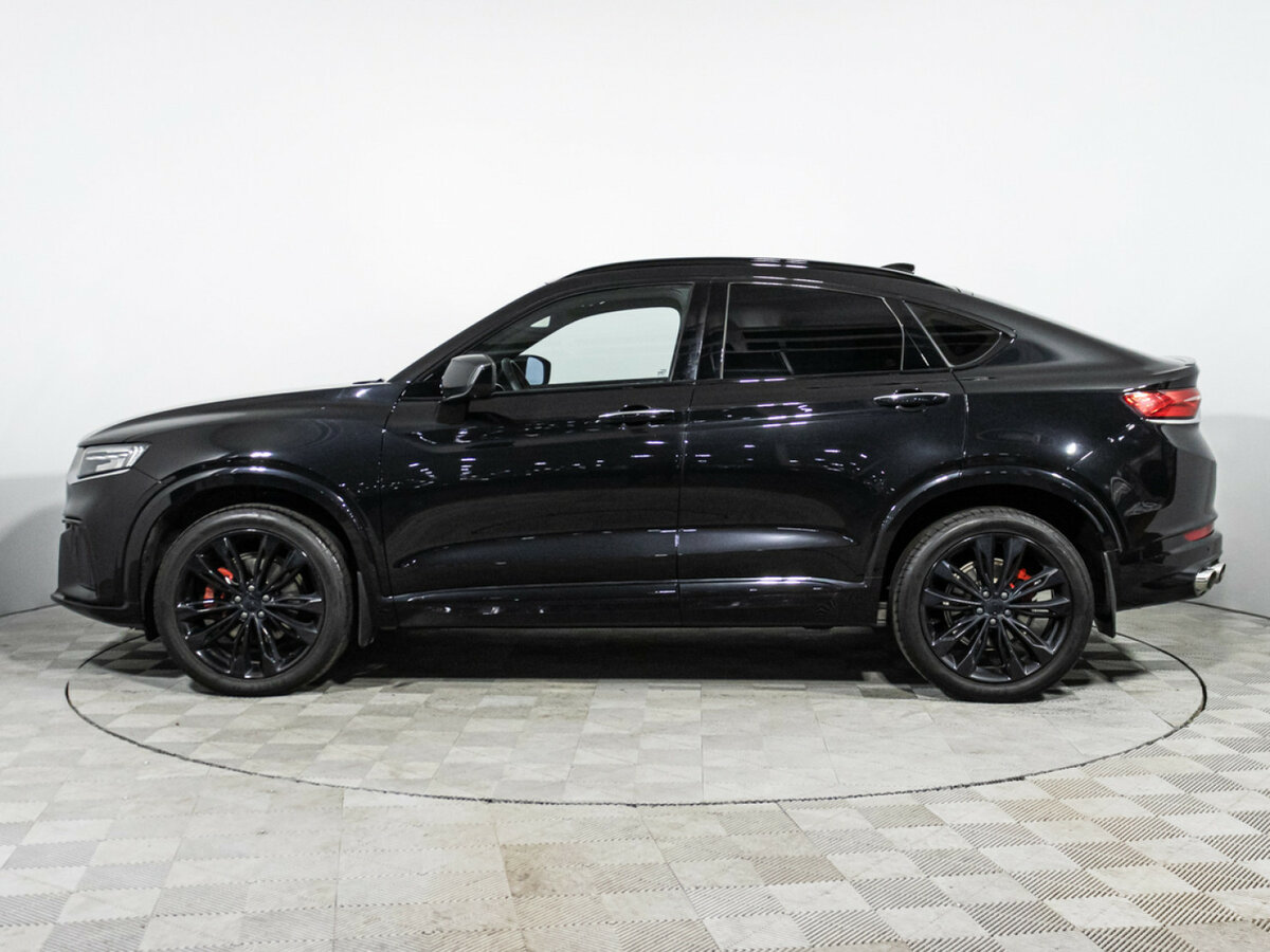 Geely Tugella с пробегом — 2023 год. Фото: #7