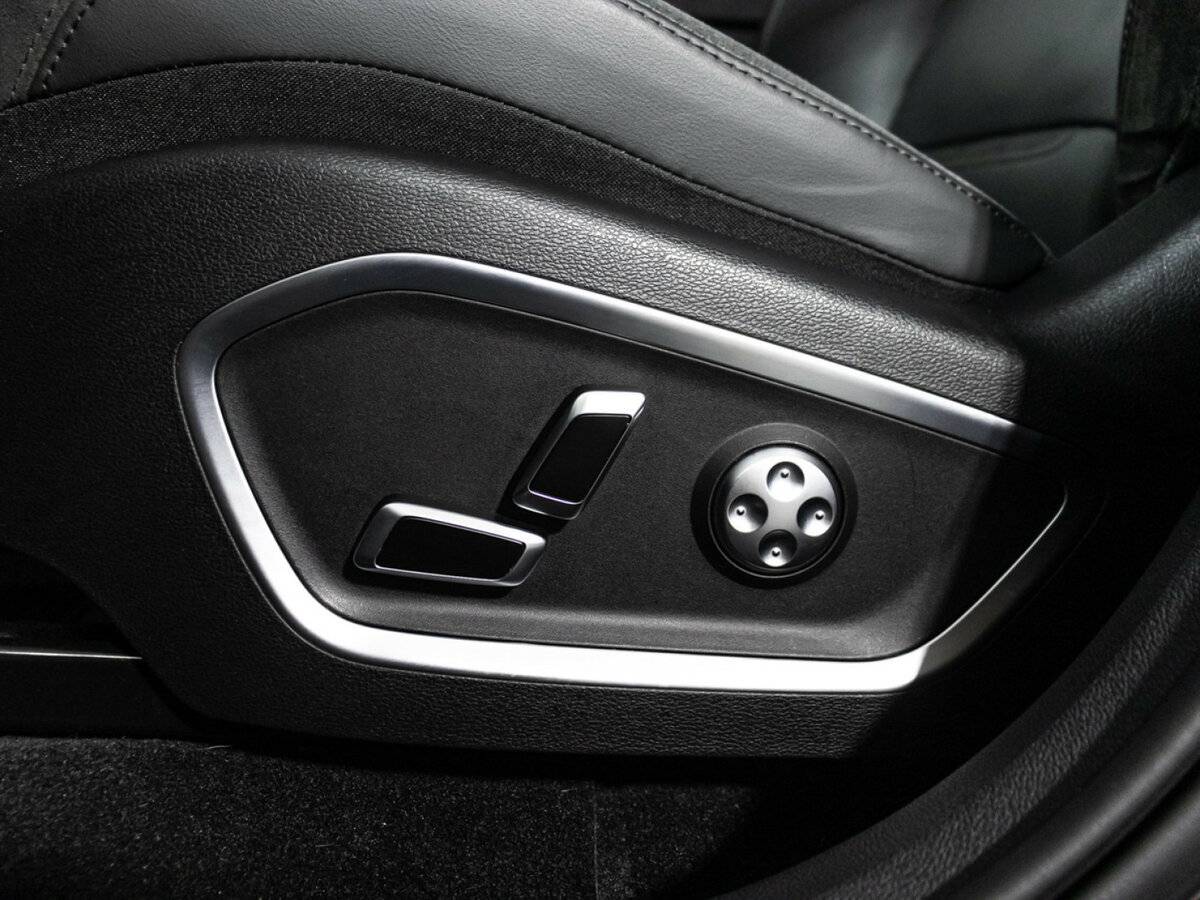 Geely Tugella с пробегом — 2023 год. Фото: #14