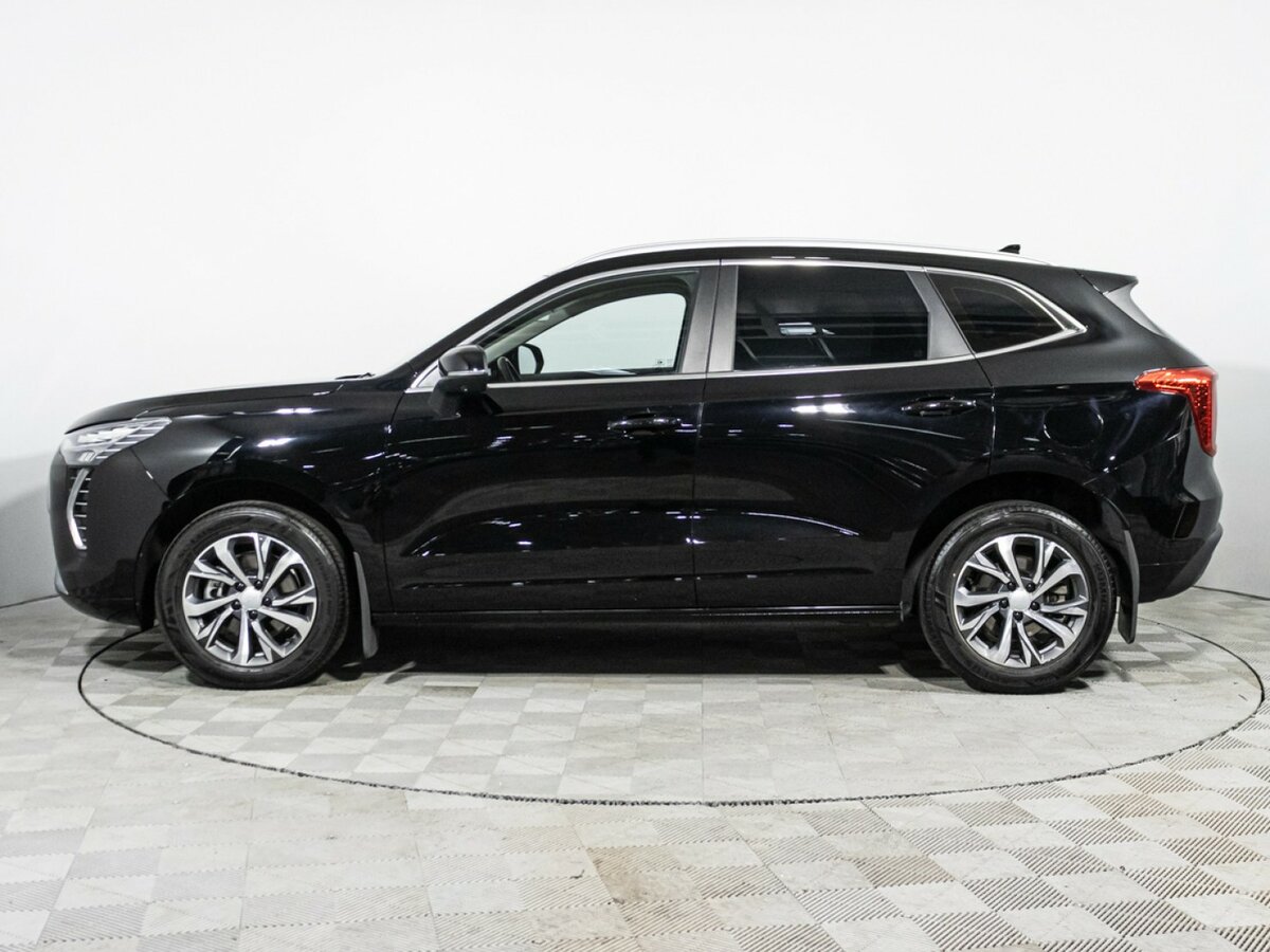 Haval Jolion с пробегом — 2023 год. Фото: #7