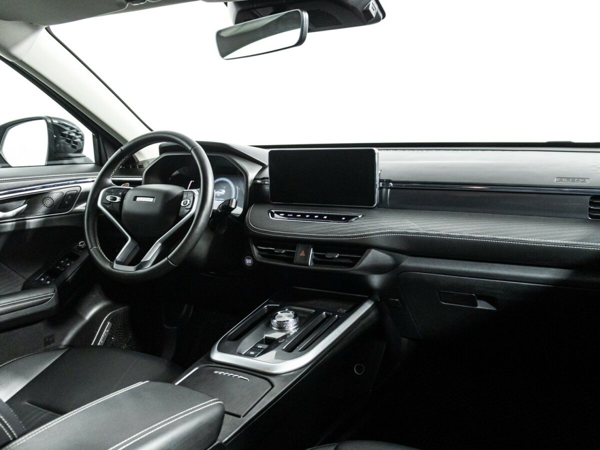 Haval Jolion с пробегом — 2023 год. Фото: #8