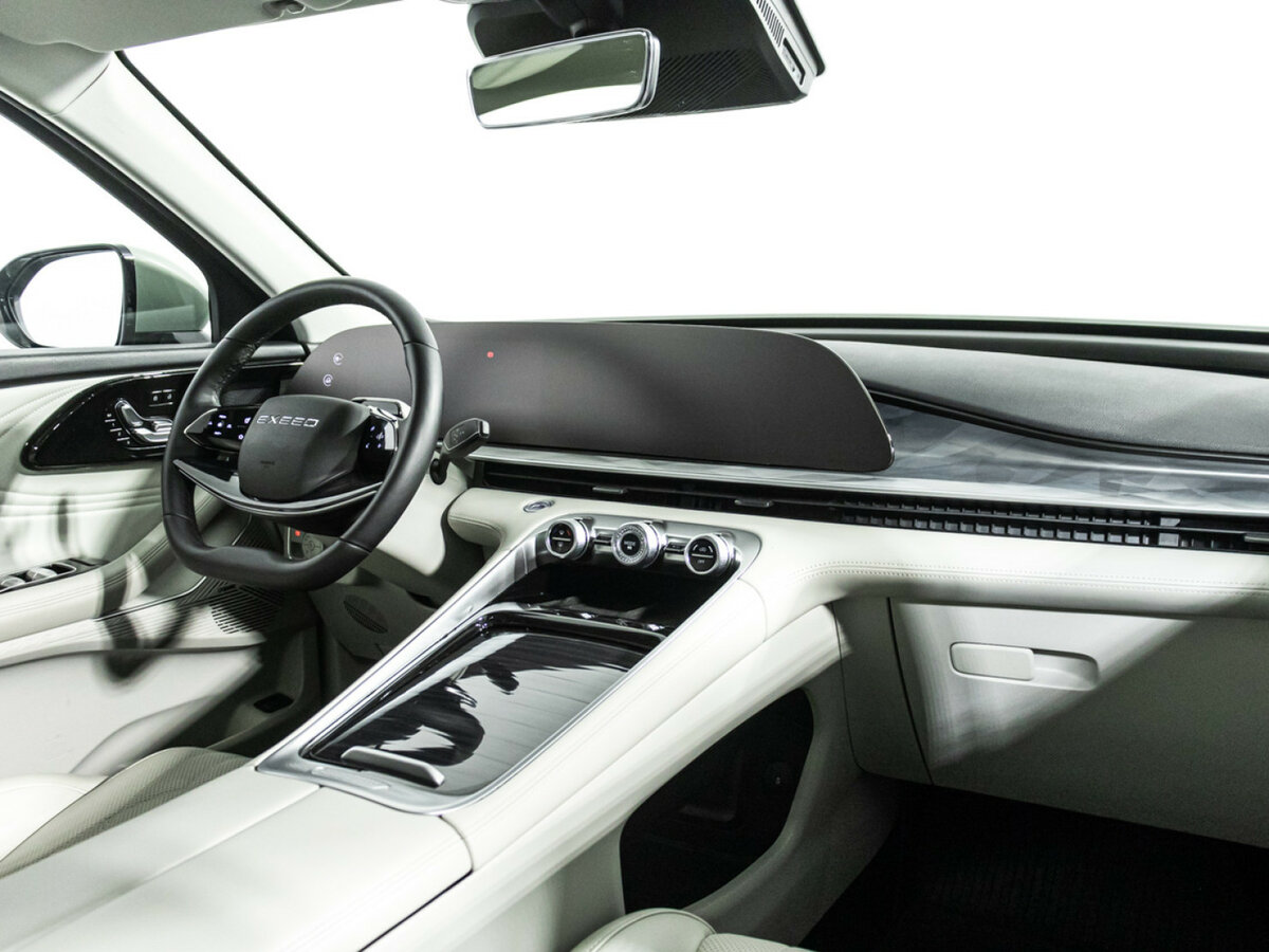 EXEED RX с пробегом — 2023 год. Фото: #7