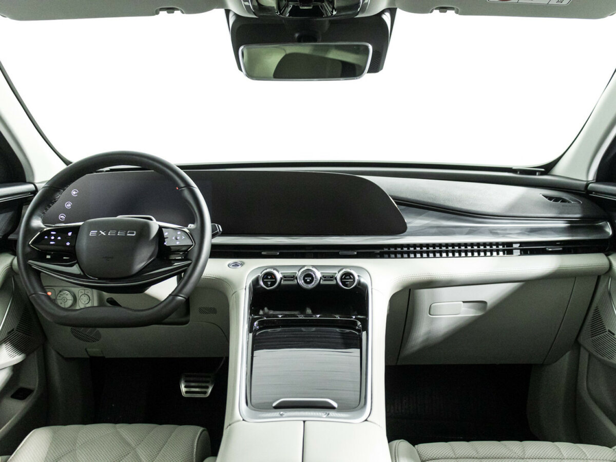 EXEED RX с пробегом — 2023 год. Фото: #11