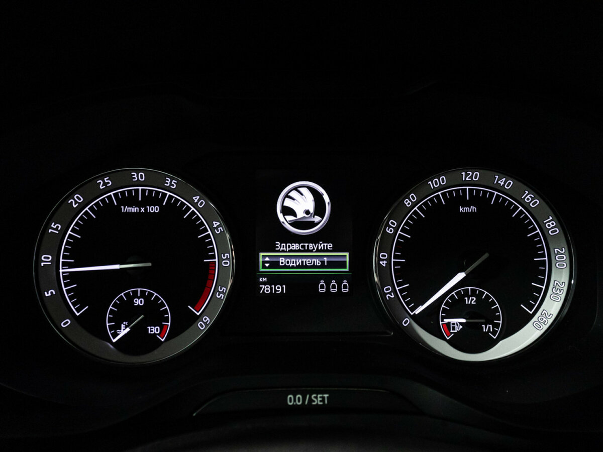 Skoda Kodiaq с пробегом — 2018 год. Фото: #10