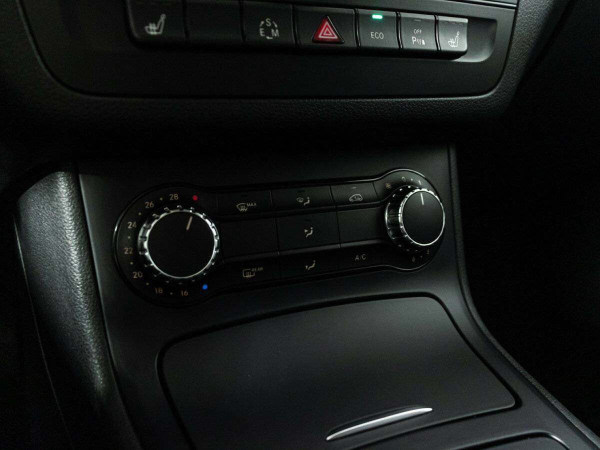 Mercedes-Benz B-Класс с пробегом — 2014 год. Фото: #13