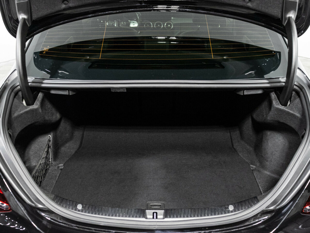 Mercedes-Benz C-Класс с пробегом — 2019 год. Фото: #13
