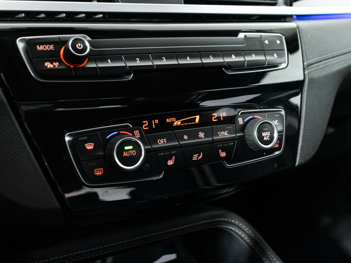 BMW X1 с пробегом — 2019 год. Фото: #14