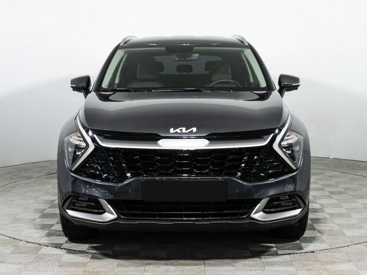Kia Sportage с пробегом — 2023 год. Фото: #1