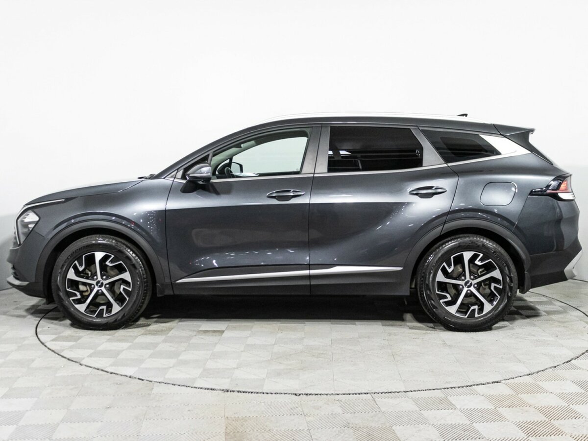 Kia Sportage с пробегом — 2023 год. Фото: #7
