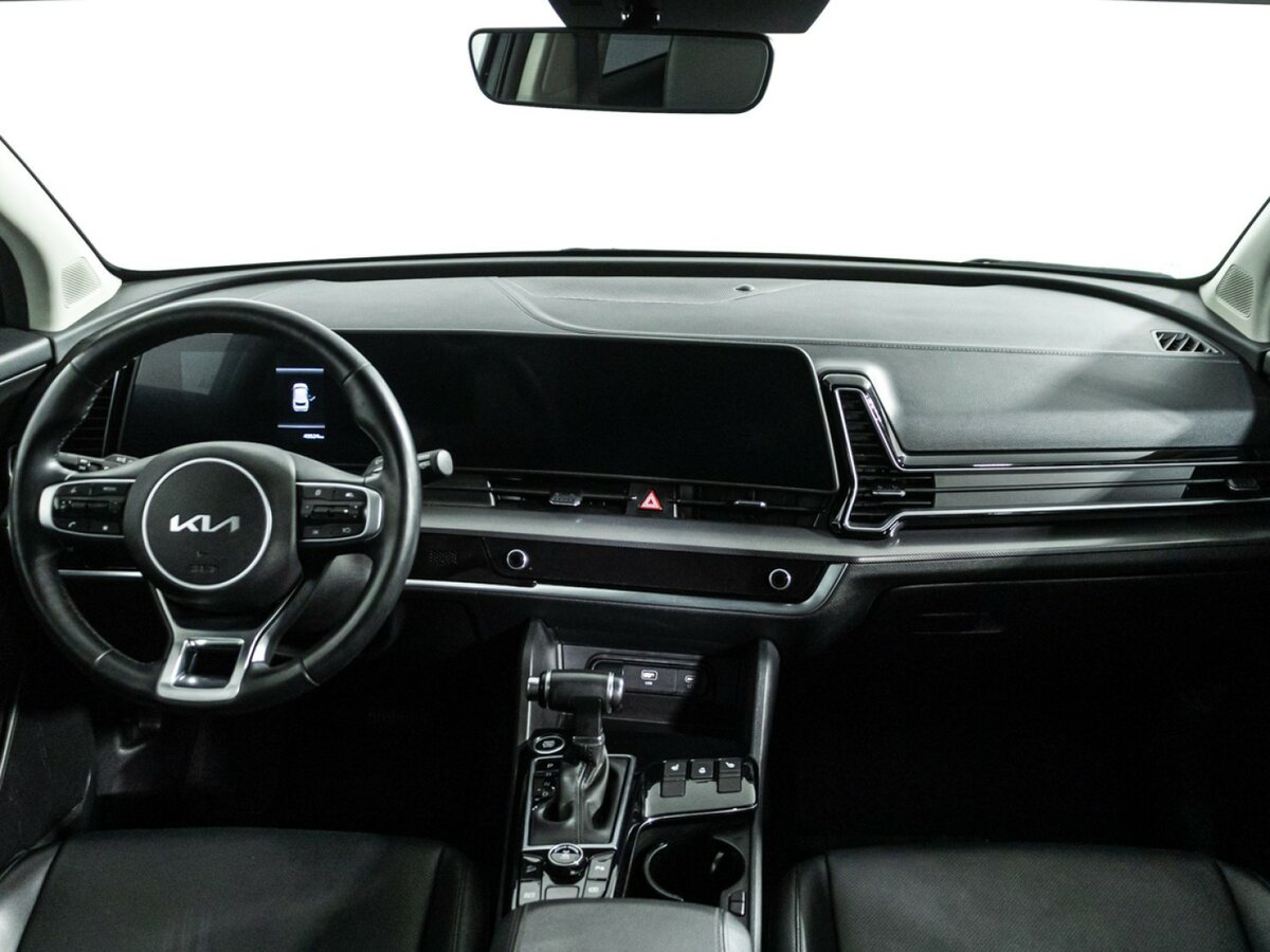 Kia Sportage с пробегом — 2023 год. Фото: #12