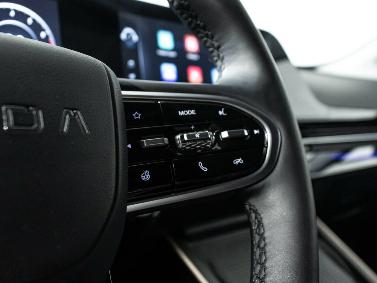 OMODA C5 с пробегом — 2023 год. Фото: #18