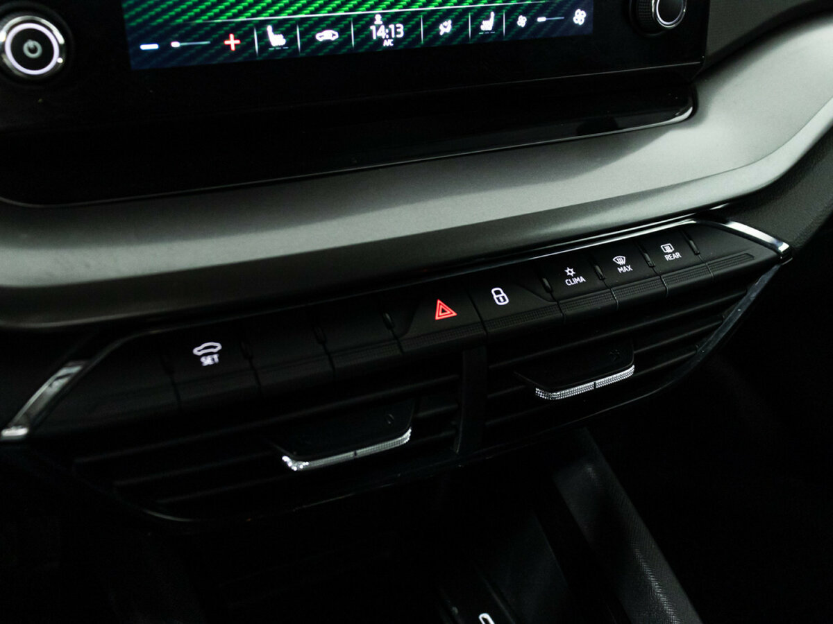 Skoda Octavia с пробегом — 2021 год. Фото: #14