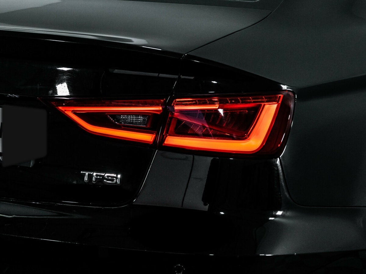 Audi A3 с пробегом — 2014 год. Фото: #4