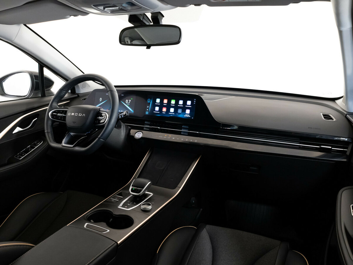 OMODA C5 с пробегом — 2023 год. Фото: #7