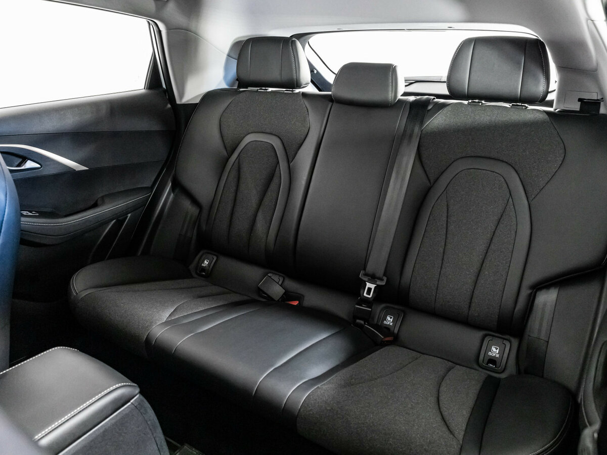 OMODA C5 с пробегом — 2023 год. Фото: #16