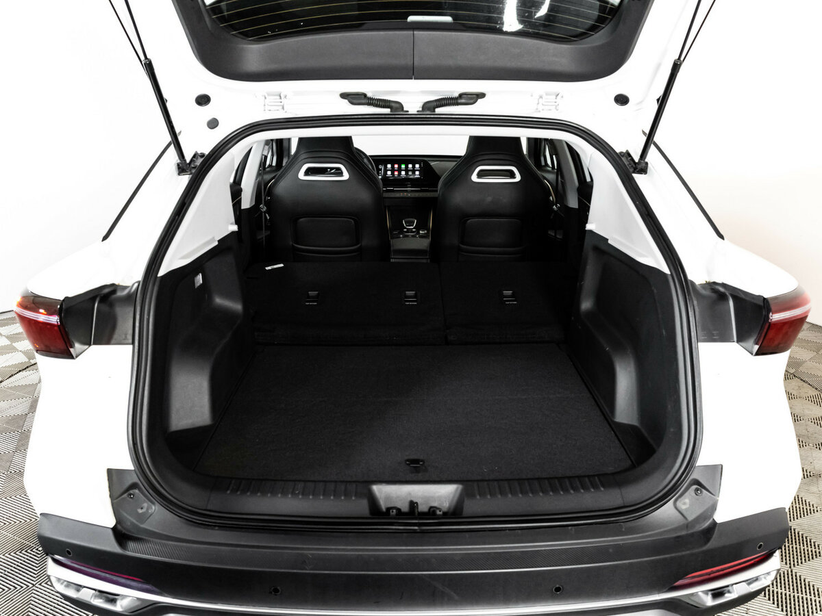 OMODA C5 с пробегом — 2023 год. Фото: #20