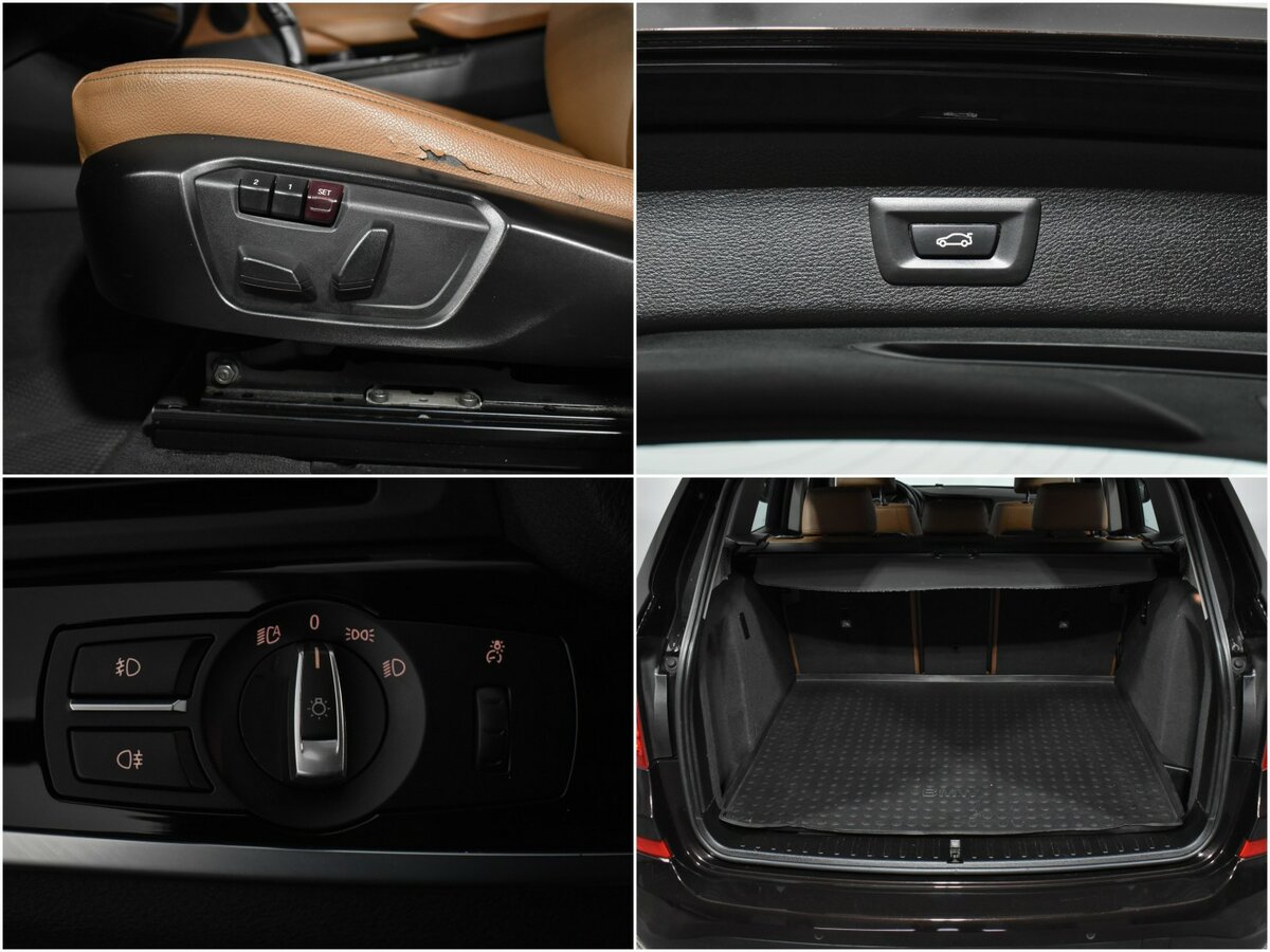 BMW X3 с пробегом — 2016 год. Фото: #12