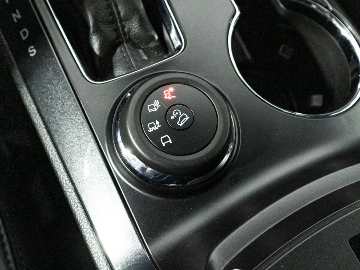 Ford Explorer с пробегом — 2019 год. Фото: #14