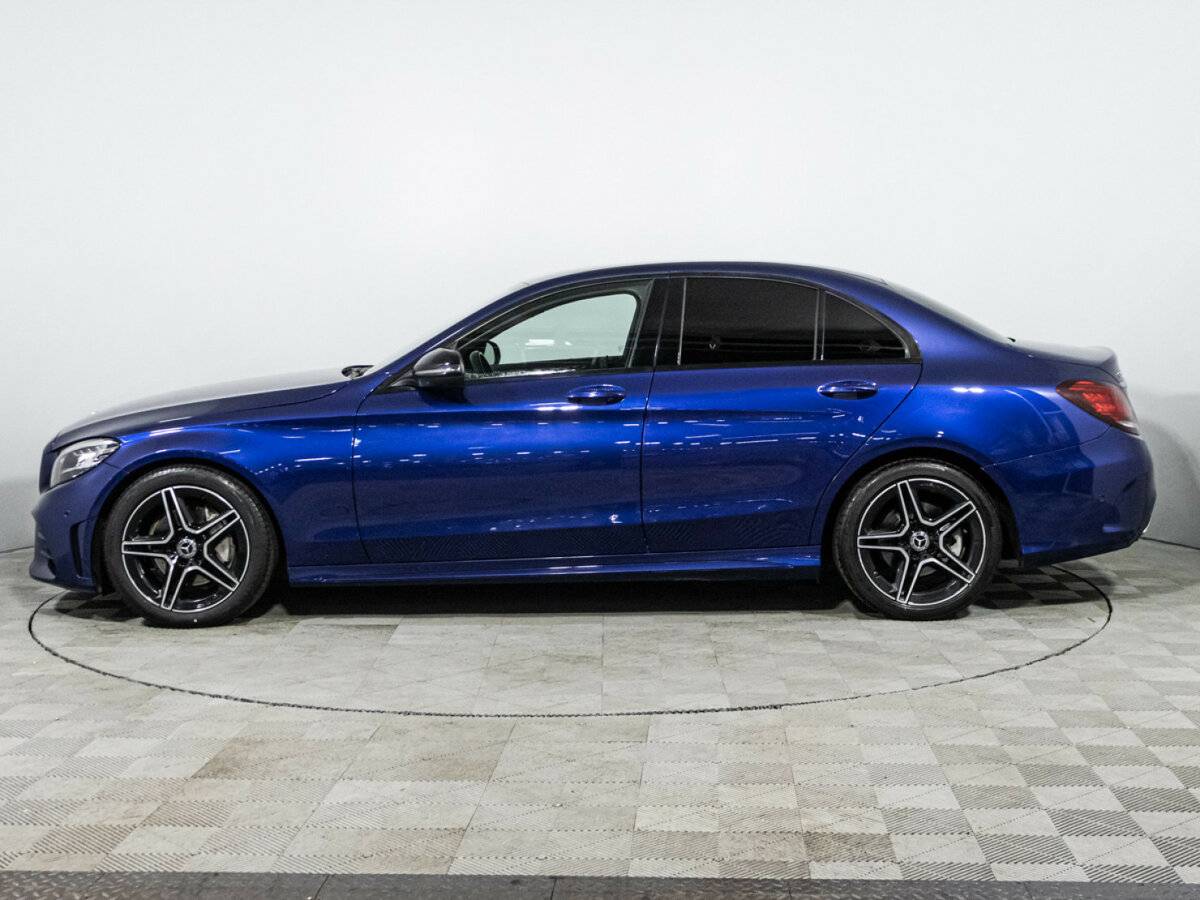 Mercedes-Benz C-Класс с пробегом — 2018 год. Фото: #7