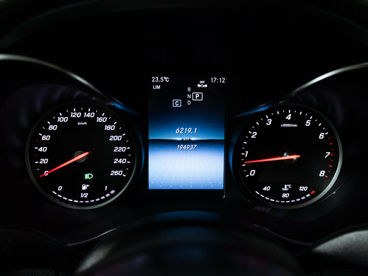 Mercedes-Benz C-Класс с пробегом — 2018 год. Фото: #11