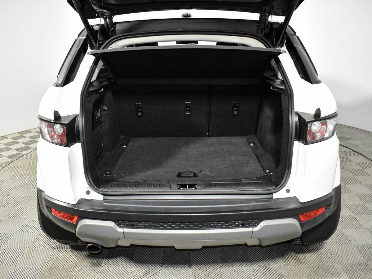 Land Rover Range Rover Evoque с пробегом — 2015 год. Фото: #15