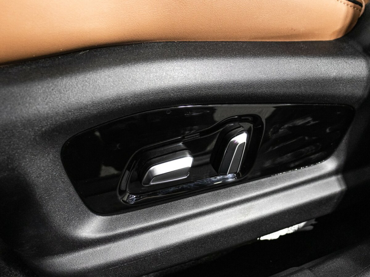 OMODA C5 с пробегом — 2023 год. Фото: #18