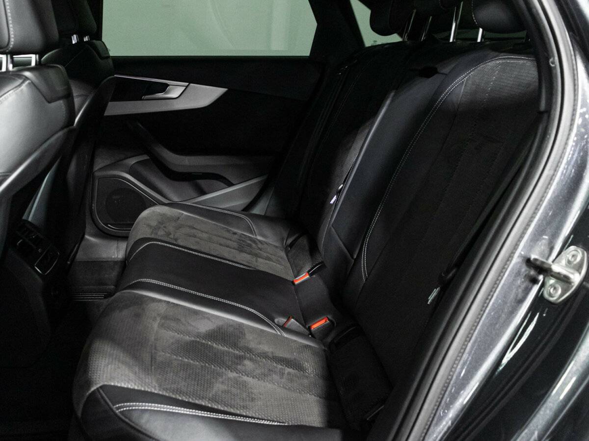 Audi A4 с пробегом — 2016 год. Фото: #9