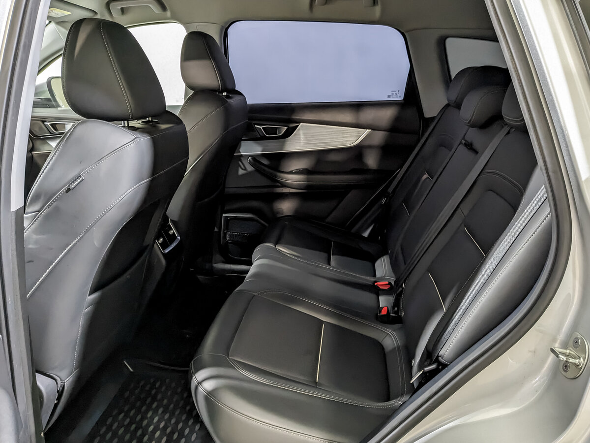 Chery Tiggo 7 Pro Max с пробегом — 2024 год. Фото: #10